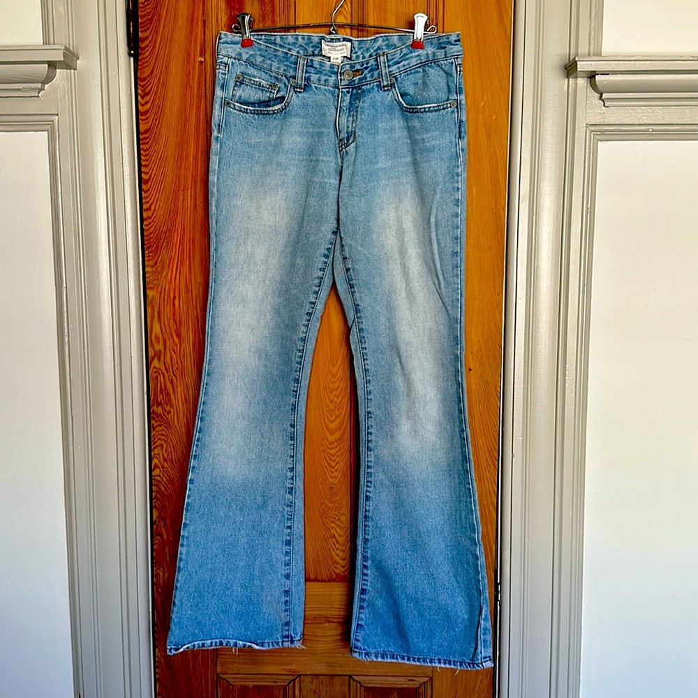 Abercrombie & Fitch jeans, Size 4R